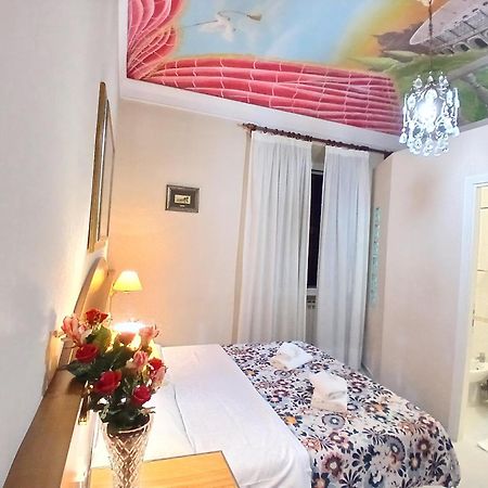 Nahid Accommodation Roma Dış mekan fotoğraf