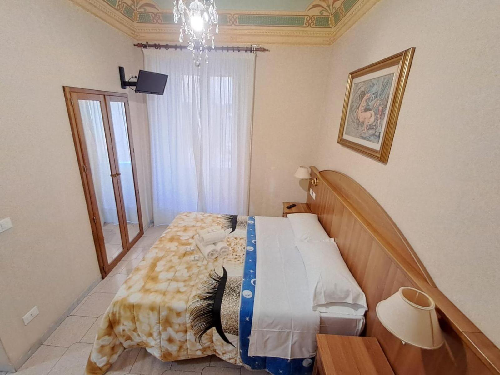 Nahid Accommodation Roma Dış mekan fotoğraf