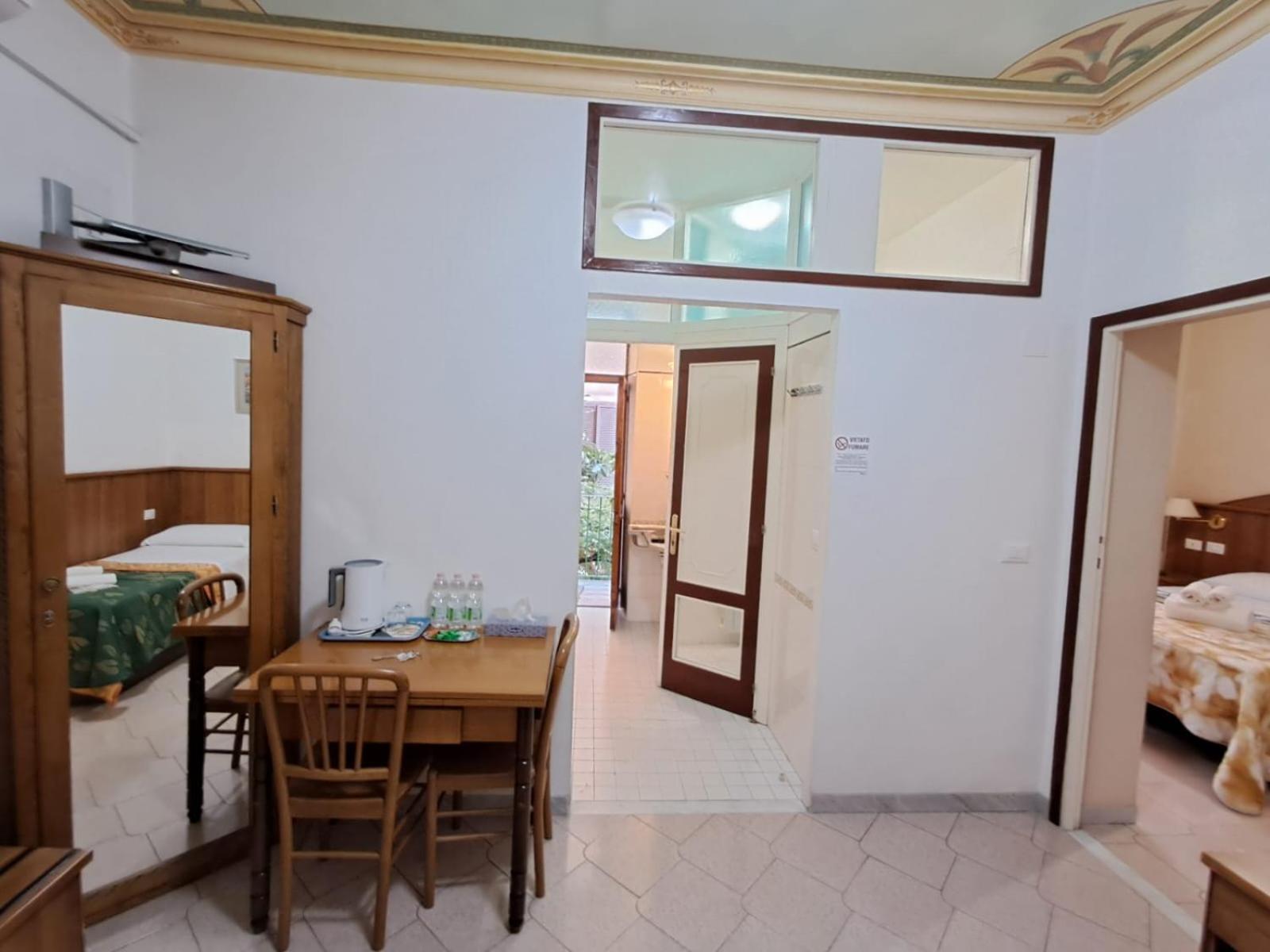 Nahid Accommodation Roma Dış mekan fotoğraf