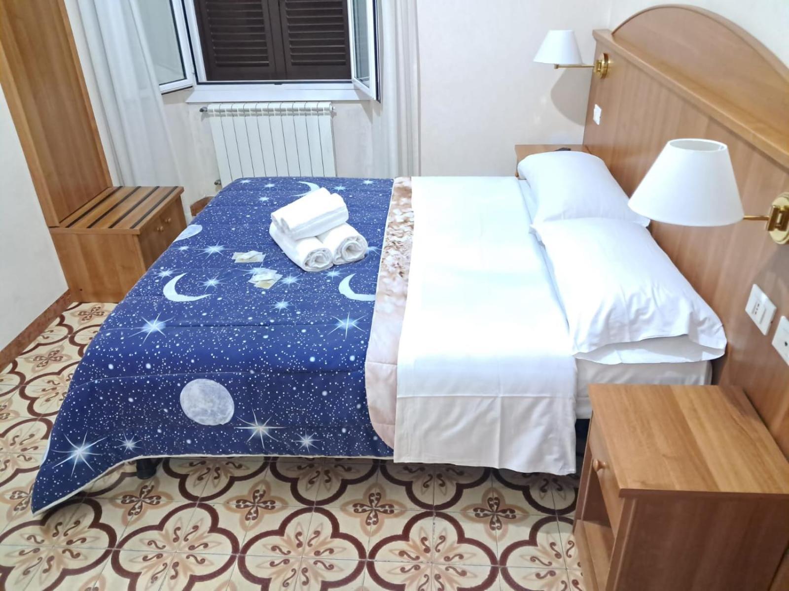 Nahid Accommodation Roma Dış mekan fotoğraf