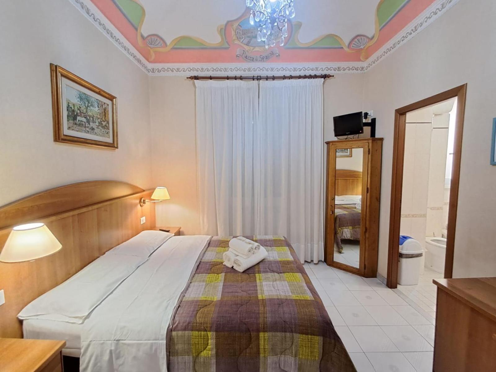 Nahid Accommodation Roma Dış mekan fotoğraf