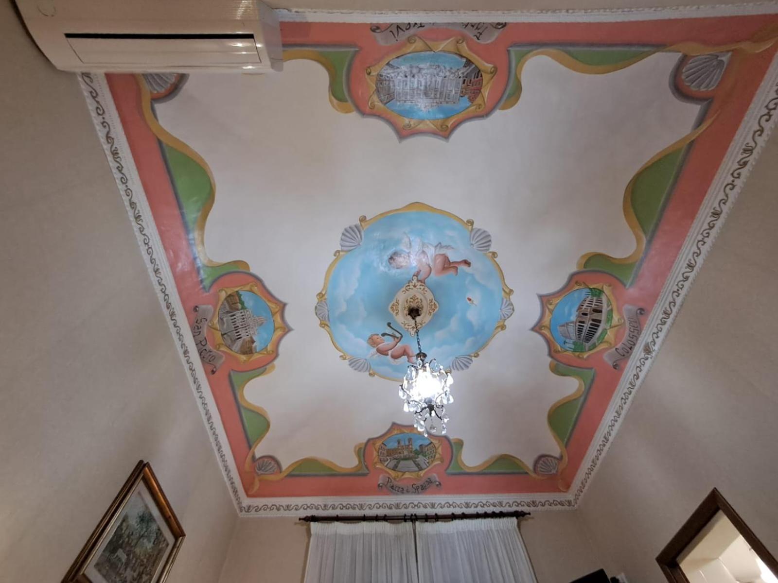 Nahid Accommodation Roma Dış mekan fotoğraf
