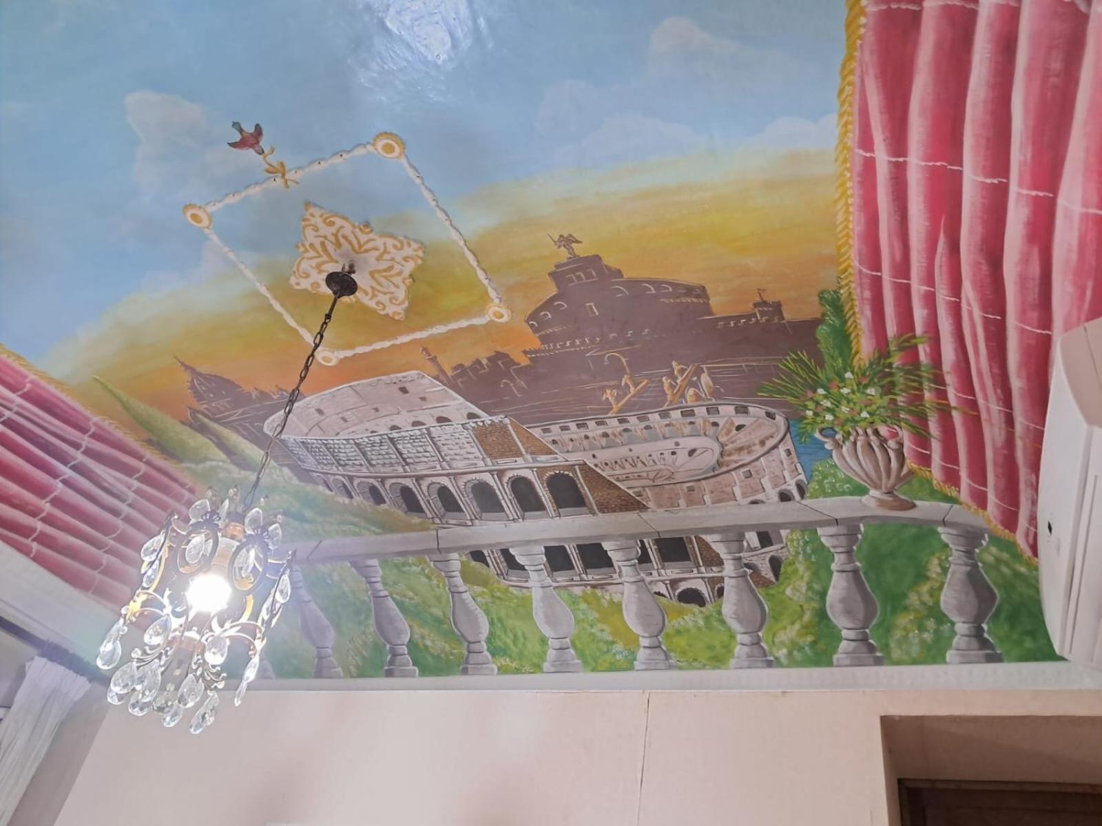 Nahid Accommodation Roma Dış mekan fotoğraf