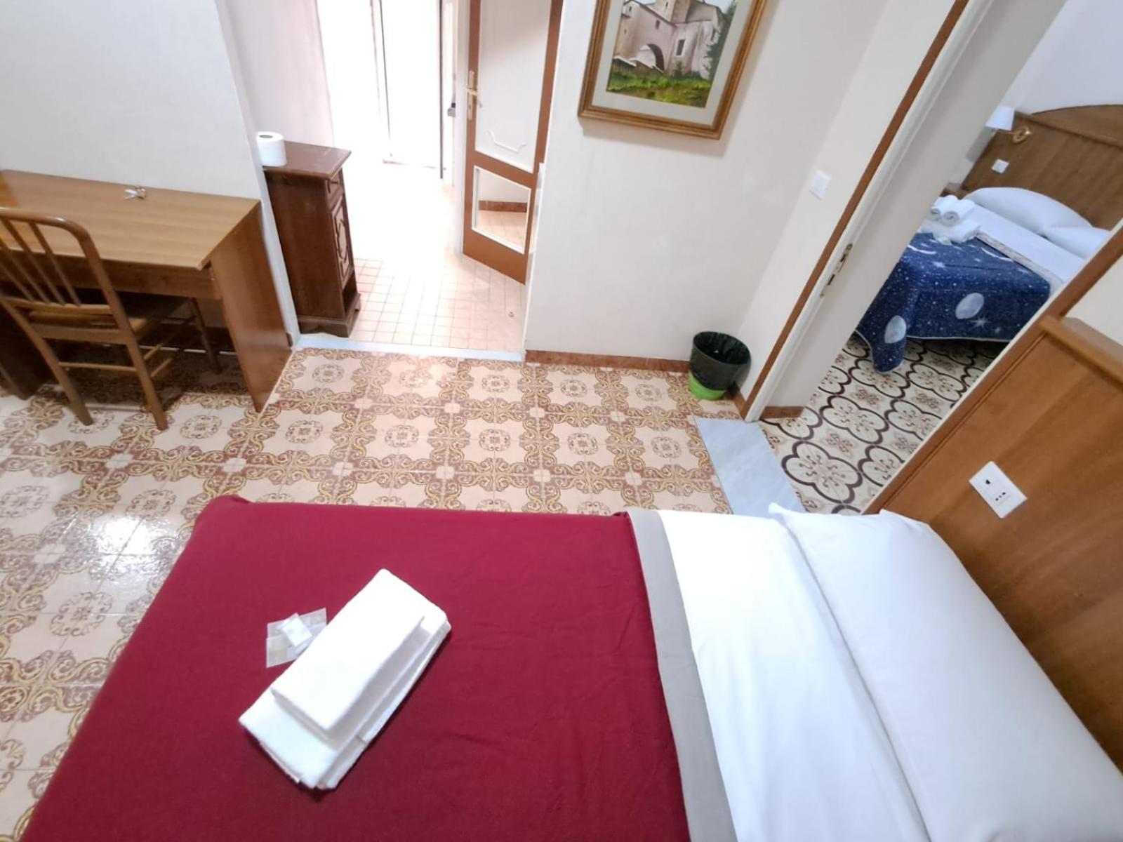 Nahid Accommodation Roma Dış mekan fotoğraf