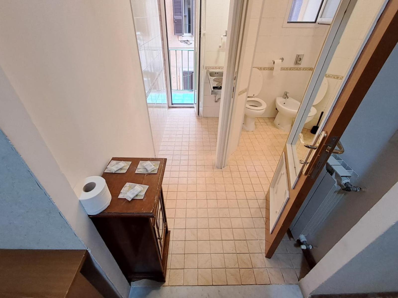 Nahid Accommodation Roma Dış mekan fotoğraf