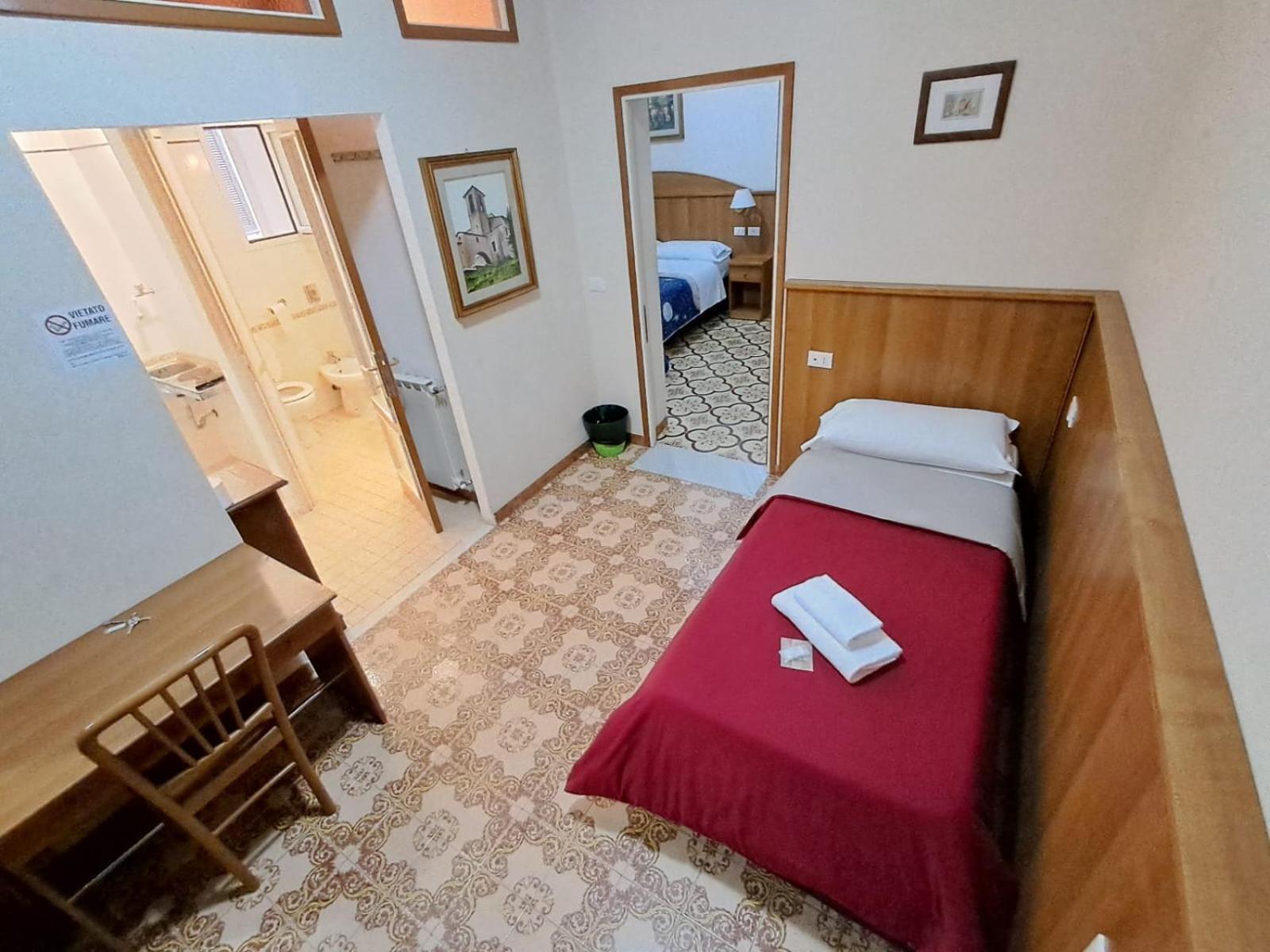 Nahid Accommodation Roma Dış mekan fotoğraf