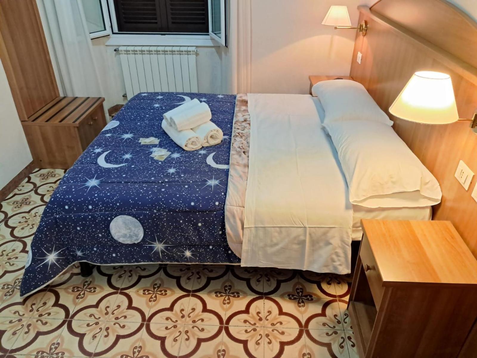 Nahid Accommodation Roma Dış mekan fotoğraf