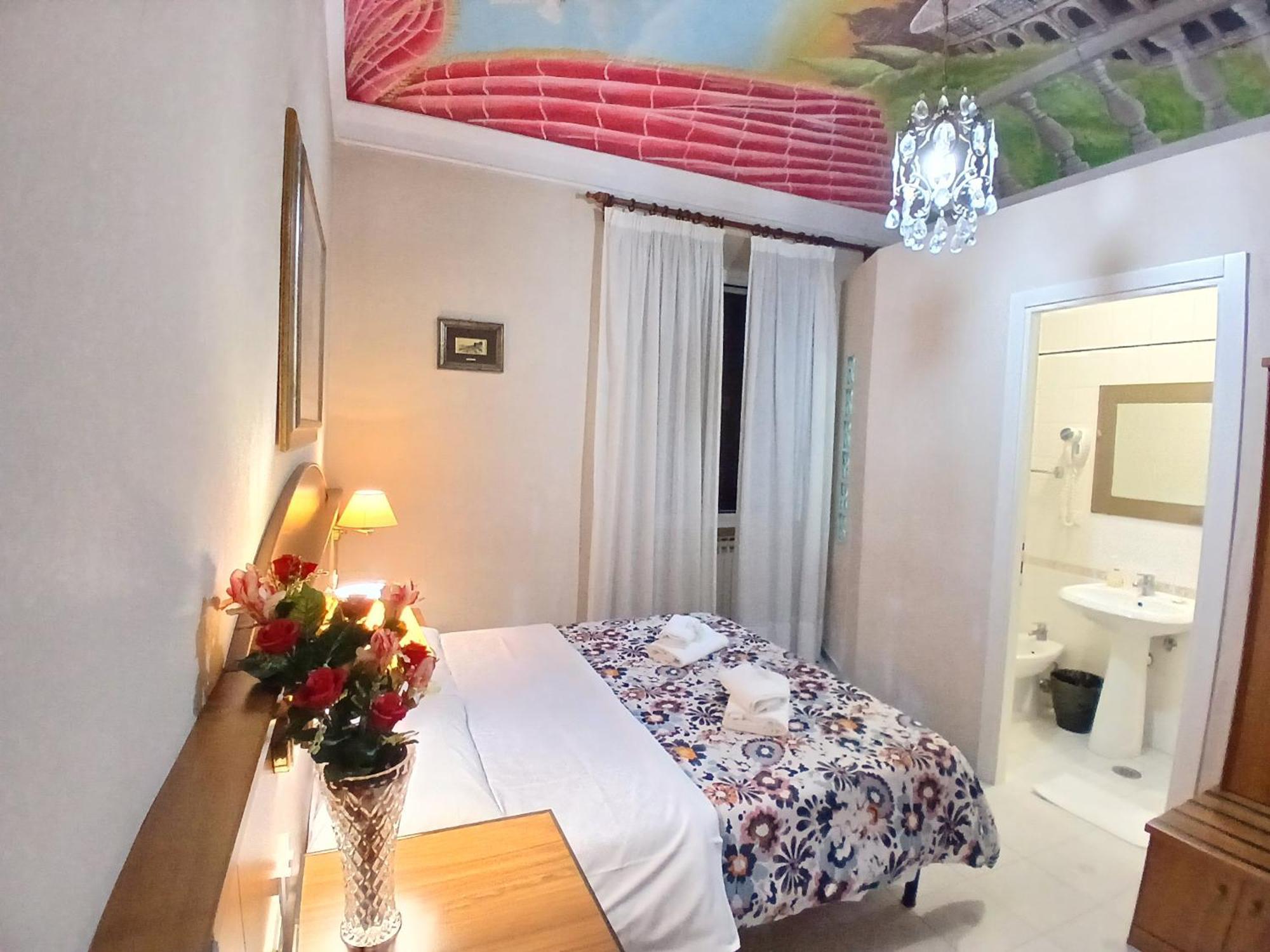 Nahid Accommodation Roma Dış mekan fotoğraf